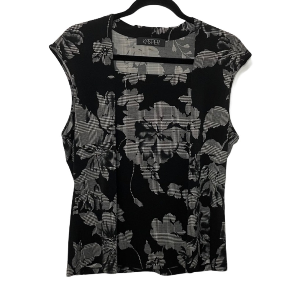 Kasper Petite XL Top